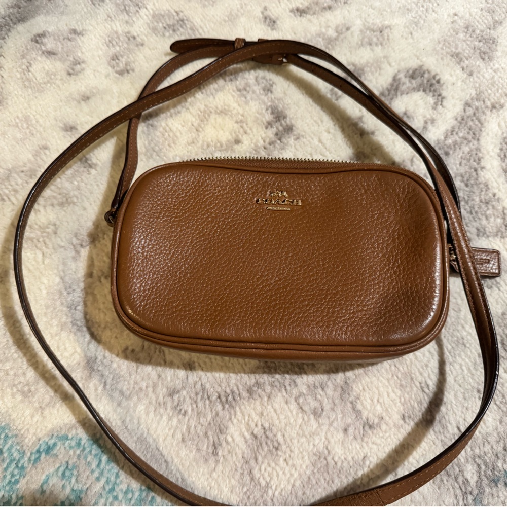 Coach crossbody